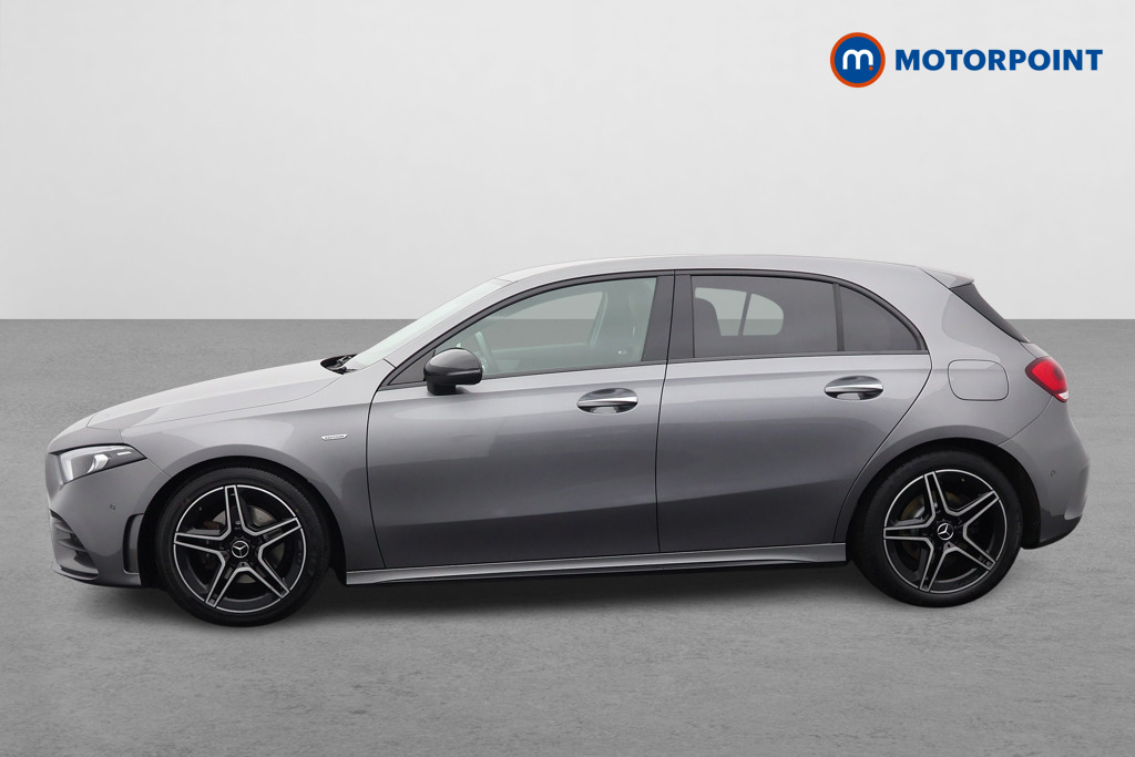 Mercedes-Benz A Class Amg Line Premium Edition Automatic Petrol Hatchback - Stock Number (1561741) - Passenger side