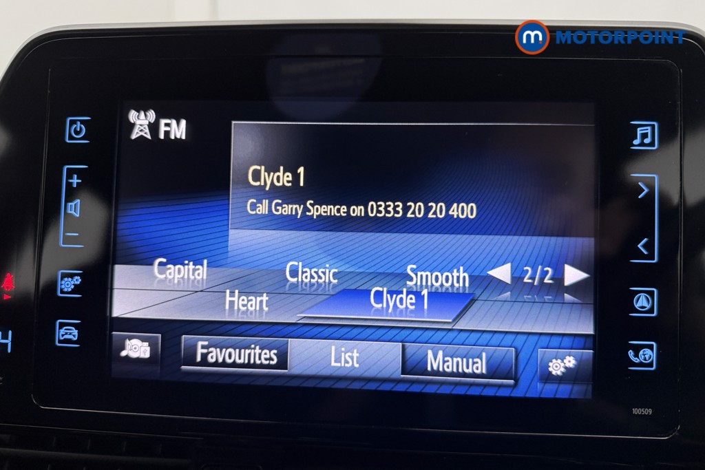 Toyota C-Hr Icon Manual Petrol SUV - Stock Number (1561907) - 2nd supplementary image