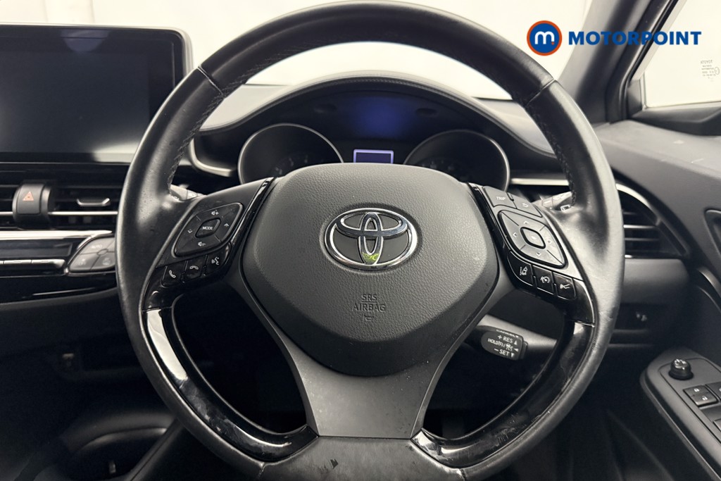 Toyota C-Hr Icon Manual Petrol SUV - Stock Number (1561907) - 4th supplementary image