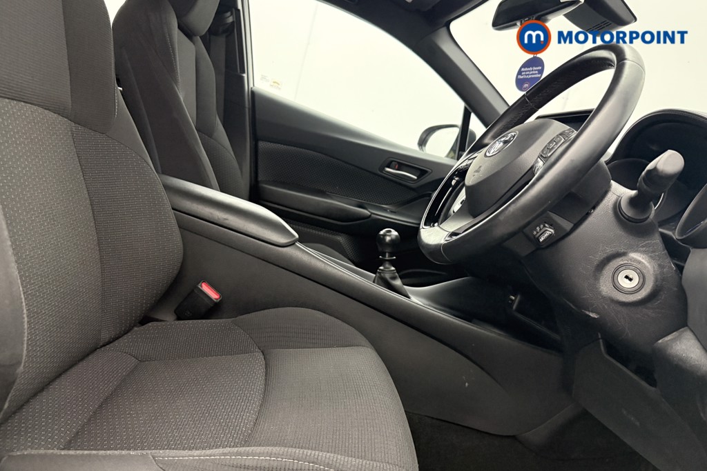 Toyota C-Hr Icon Manual Petrol SUV - Stock Number (1561907) - 7th supplementary image