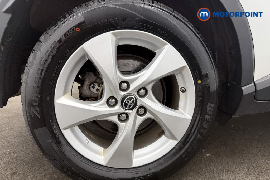 Toyota C-Hr Icon Manual Petrol SUV - Stock Number (1561907) - 9th supplementary image
