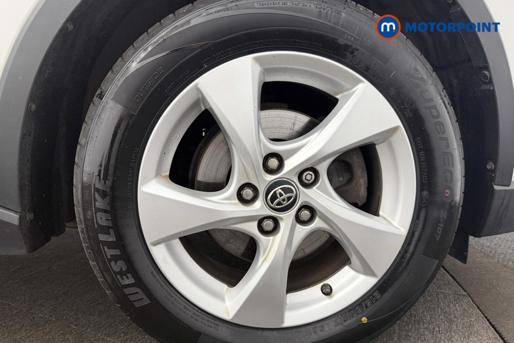 Toyota C-Hr Icon Manual Petrol SUV - Stock Number (1561907) - 10th supplementary image