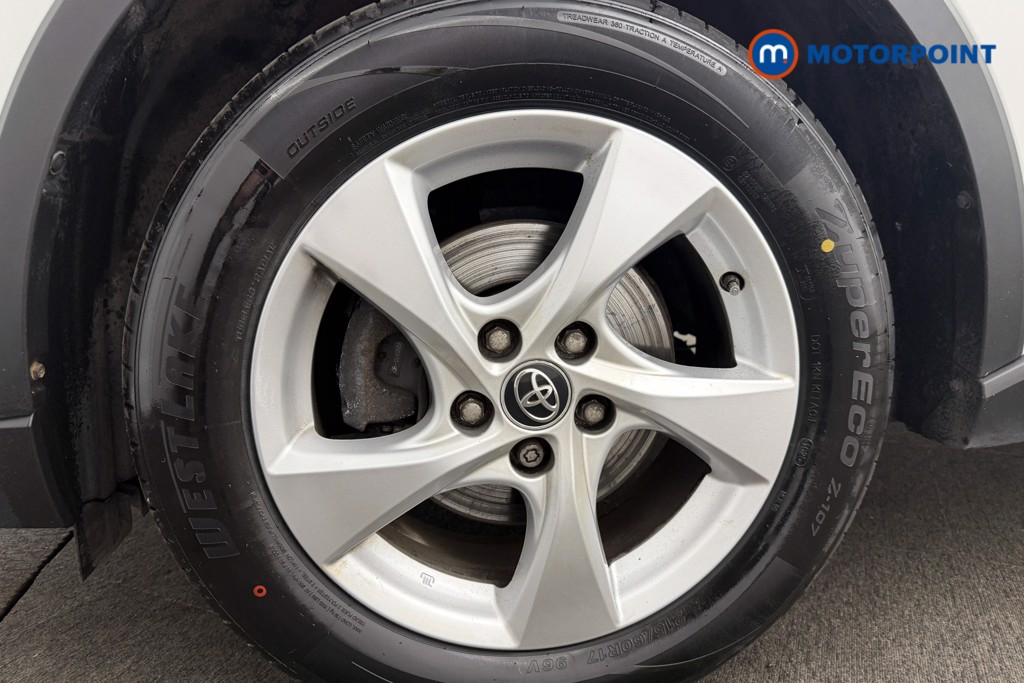 Toyota C-Hr Icon Manual Petrol SUV - Stock Number (1561907) - 11th supplementary image