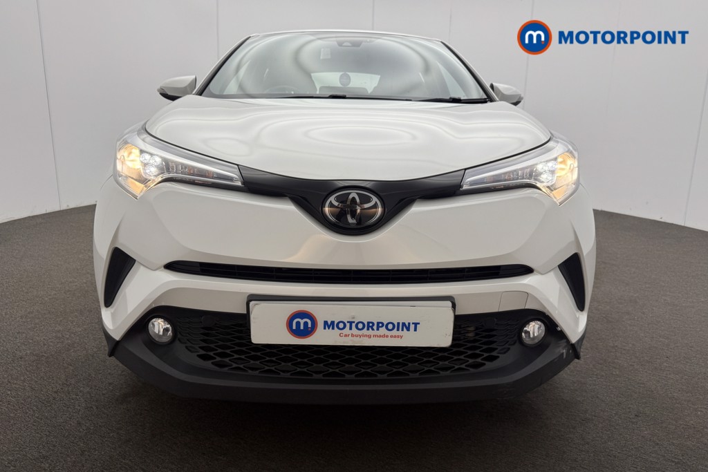 Toyota C-Hr Icon Manual Petrol SUV - Stock Number (1561907) - 21st supplementary image