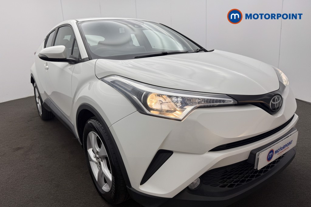 Toyota C-Hr Icon Manual Petrol SUV - Stock Number (1561907) - 23rd supplementary image