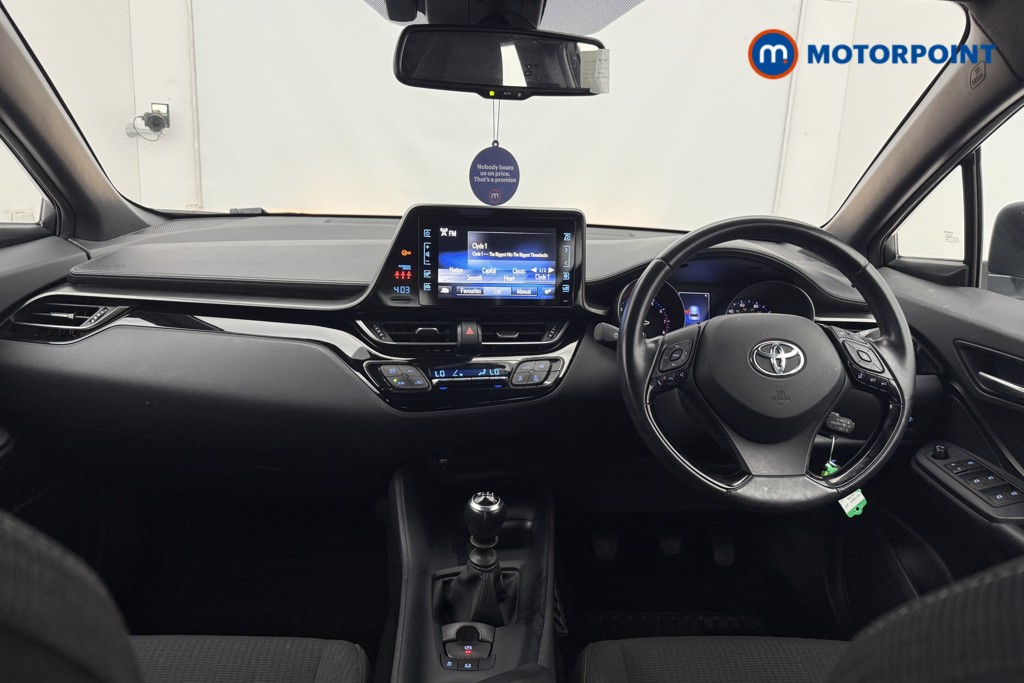Toyota C-Hr Icon Manual Petrol SUV - Stock Number (1561907) - 1st supplementary image