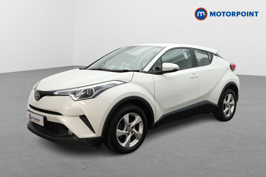 Toyota C-Hr Icon Manual Petrol SUV - Stock Number (1561907) - Passenger side front corner