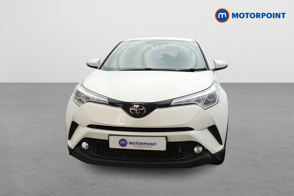 Toyota C-Hr Icon Manual Petrol SUV - Stock Number (1561907) - Front bumper