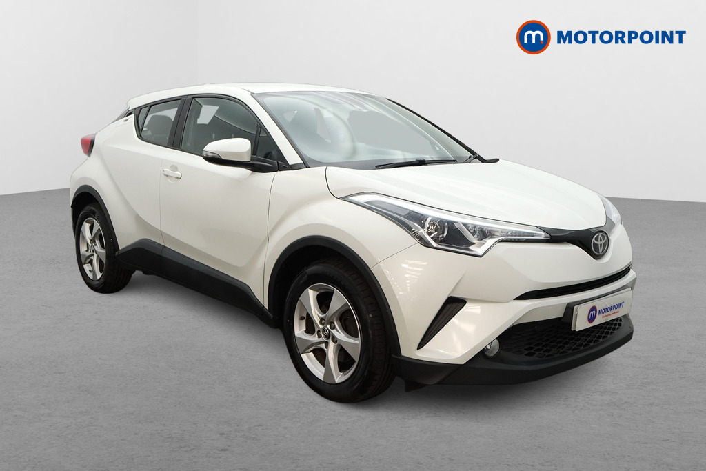 Toyota C-Hr Icon Manual Petrol SUV - Stock Number (1561907) - Drivers side front corner