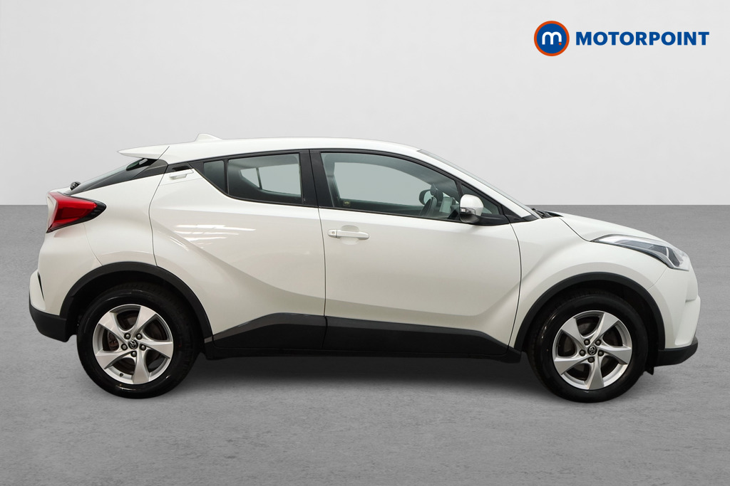 Toyota C-Hr Icon Manual Petrol SUV - Stock Number (1561907) - Drivers side