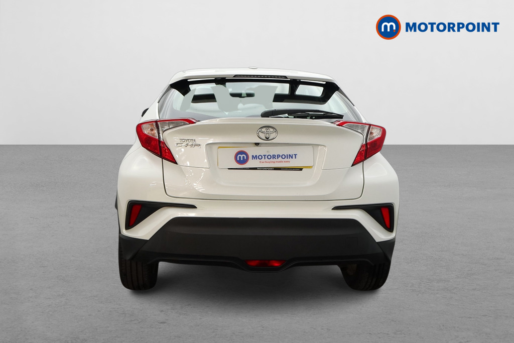 Toyota C-Hr Icon Manual Petrol SUV - Stock Number (1561907) - Rear bumper
