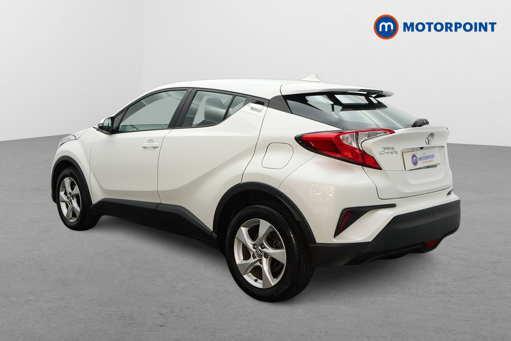 Toyota C-Hr Icon Manual Petrol SUV - Stock Number (1561907) - Passenger side rear corner