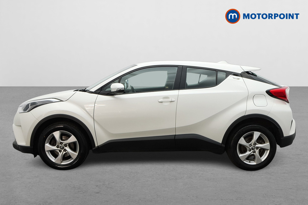 Toyota C-Hr Icon Manual Petrol SUV - Stock Number (1561907) - Passenger side