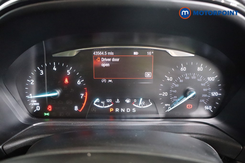Ford Fiesta Titanium Automatic Petrol Hatchback - Stock Number (1561947) - 2nd supplementary image