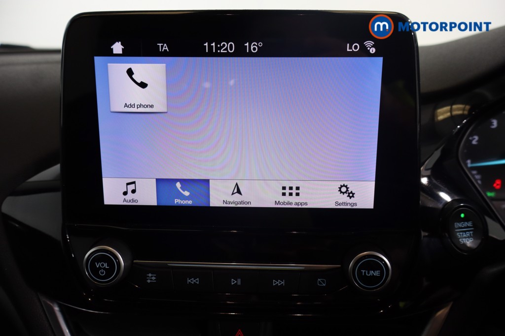 Ford Fiesta Titanium Automatic Petrol Hatchback - Stock Number (1561947) - 6th supplementary image