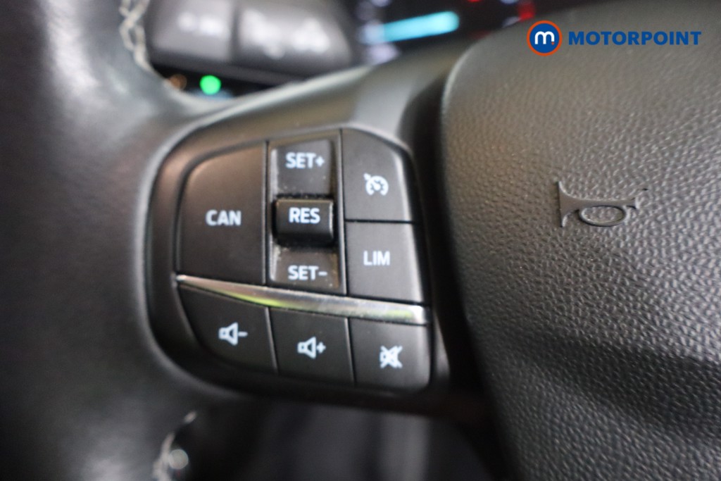 Ford Fiesta Titanium Automatic Petrol Hatchback - Stock Number (1561947) - 14th supplementary image
