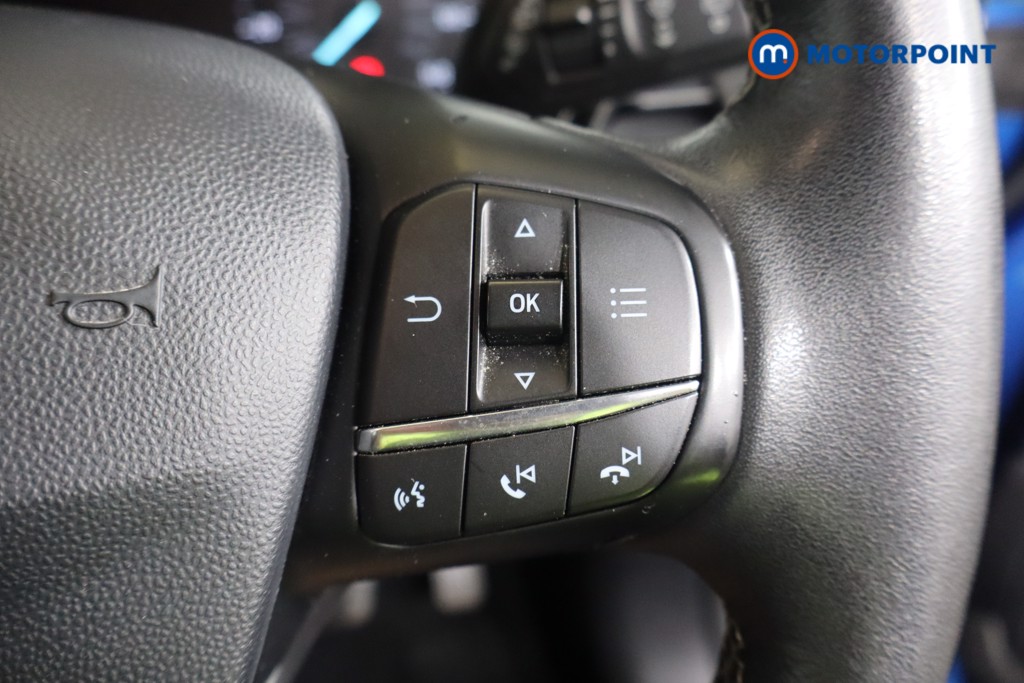 Ford Fiesta Titanium Automatic Petrol Hatchback - Stock Number (1561947) - 15th supplementary image