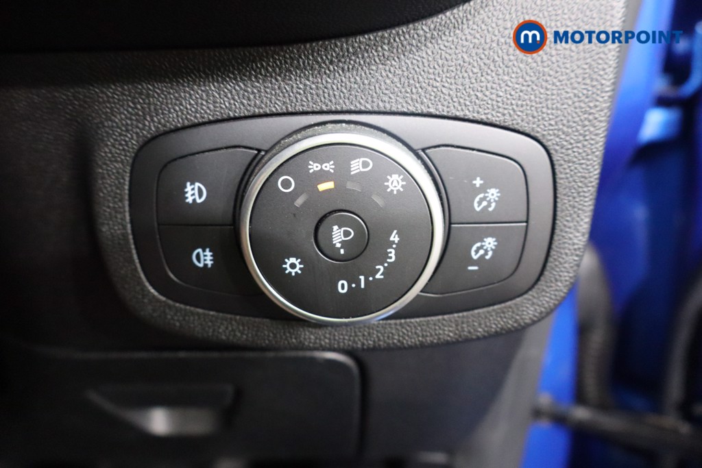 Ford Fiesta Titanium Automatic Petrol Hatchback - Stock Number (1561947) - 18th supplementary image