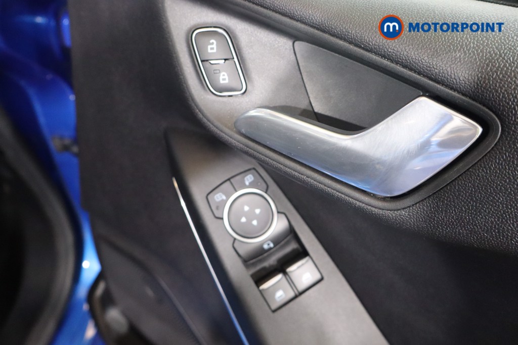 Ford Fiesta Titanium Automatic Petrol Hatchback - Stock Number (1561947) - 19th supplementary image