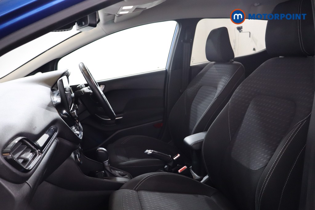 Ford Fiesta Titanium Automatic Petrol Hatchback - Stock Number (1561947) - 20th supplementary image