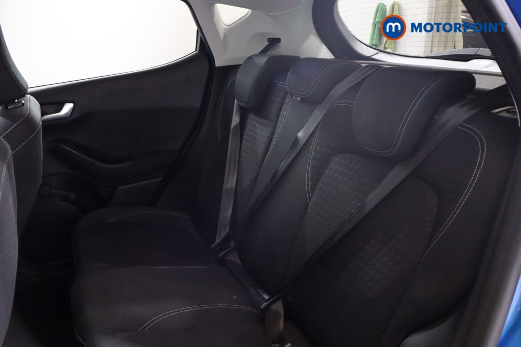Ford Fiesta Titanium Automatic Petrol Hatchback - Stock Number (1561947) - 21st supplementary image