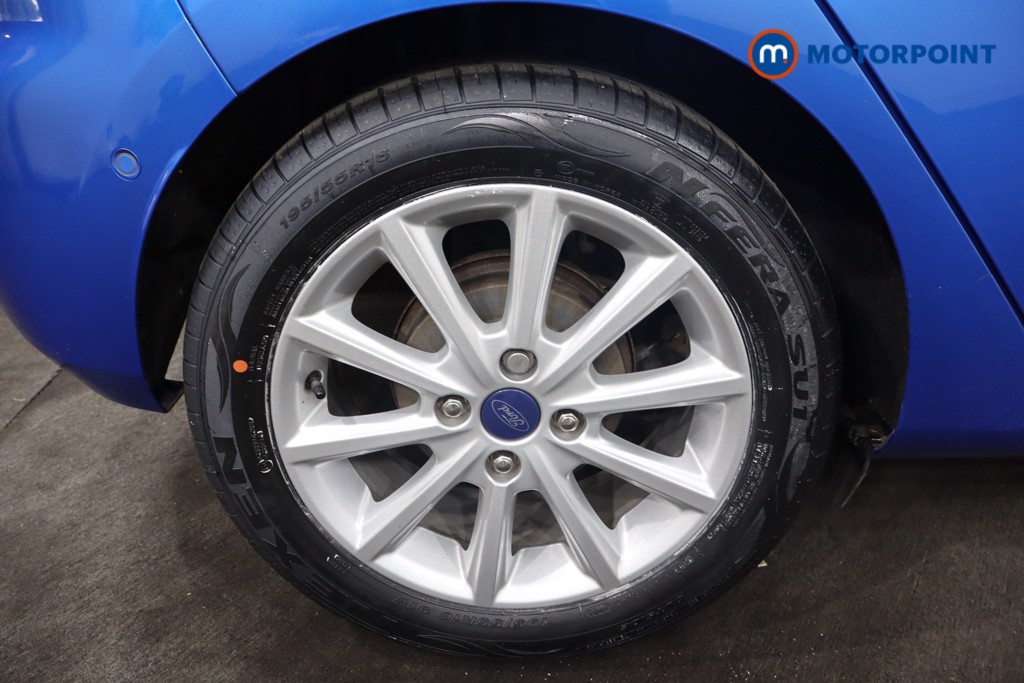 Ford Fiesta Titanium Automatic Petrol Hatchback - Stock Number (1561947) - 25th supplementary image