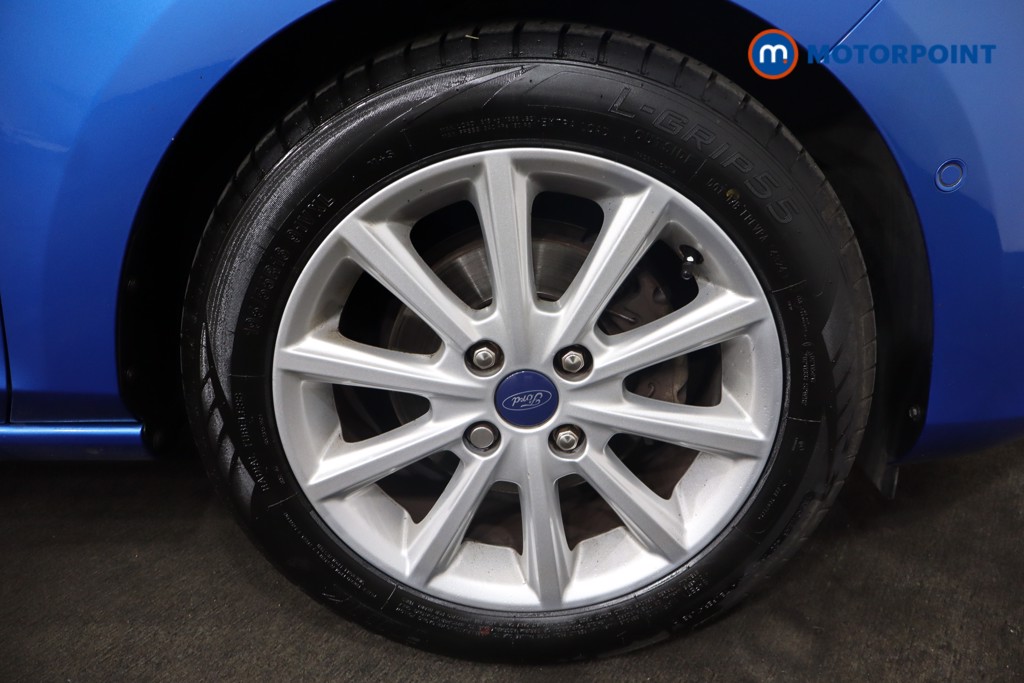 Ford Fiesta Titanium Automatic Petrol Hatchback - Stock Number (1561947) - 26th supplementary image