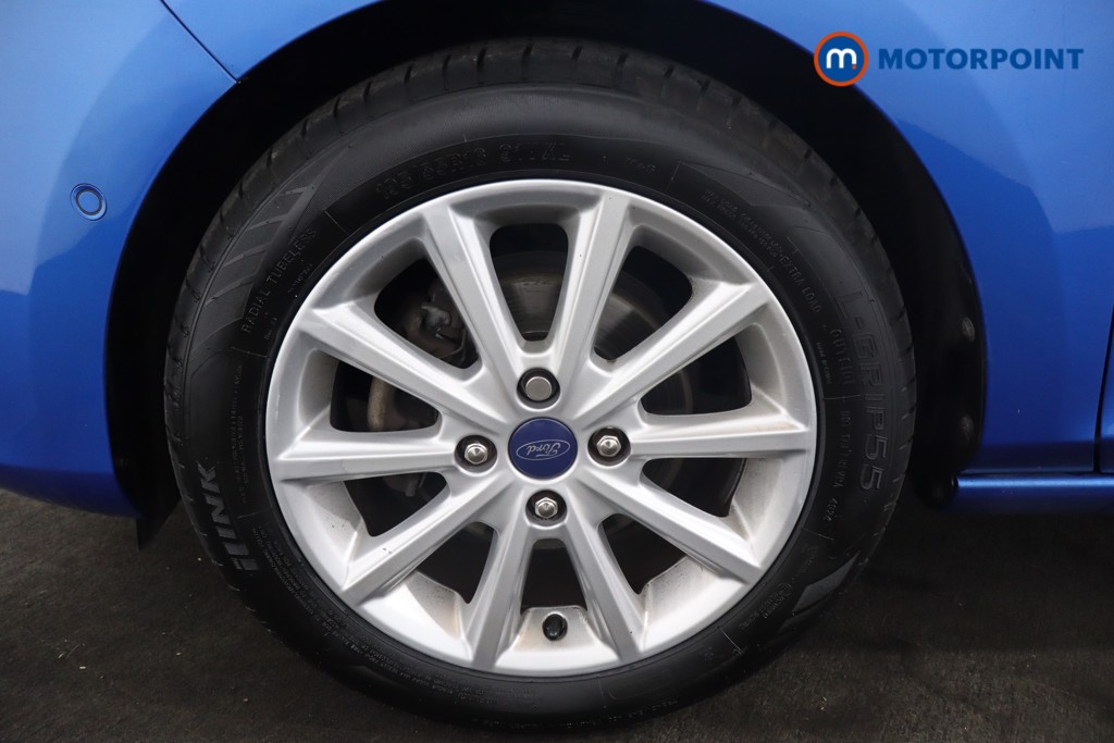 Ford Fiesta Titanium Automatic Petrol Hatchback - Stock Number (1561947) - 27th supplementary image