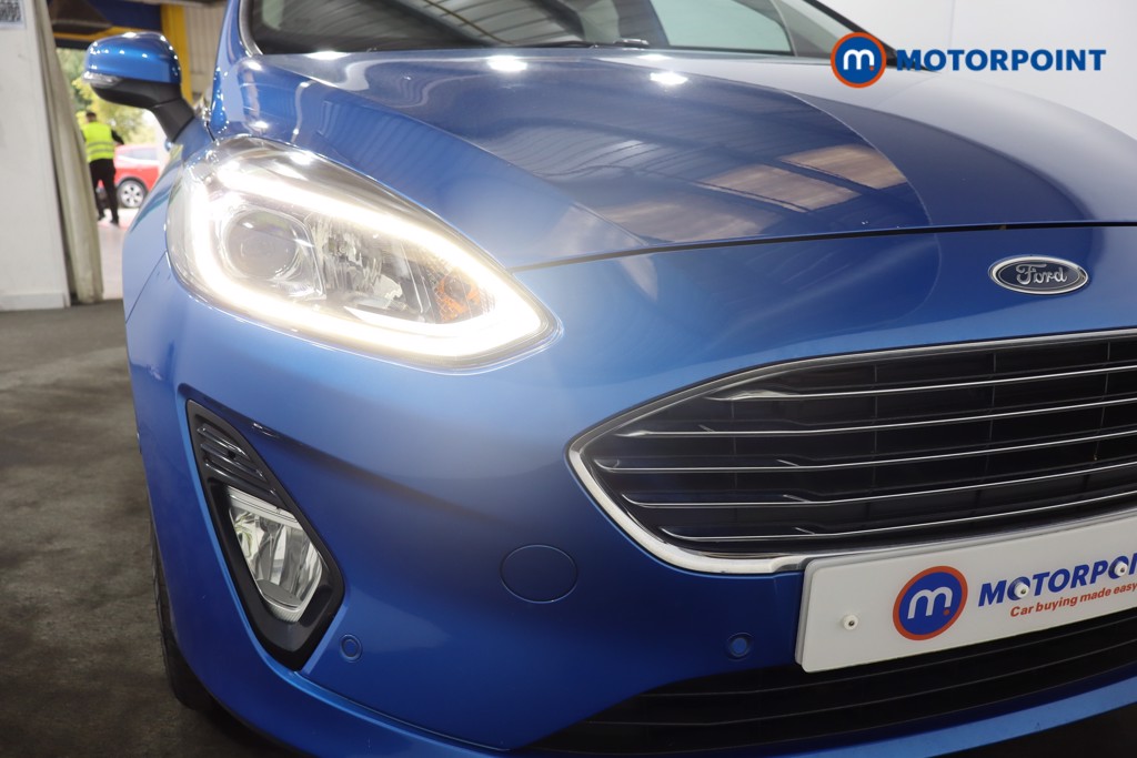 Ford Fiesta Titanium Automatic Petrol Hatchback - Stock Number (1561947) - 29th supplementary image