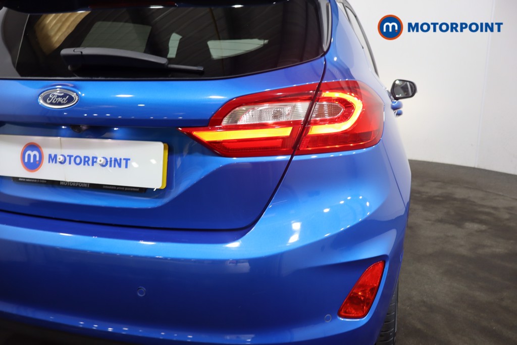 Ford Fiesta Titanium Automatic Petrol Hatchback - Stock Number (1561947) - 30th supplementary image
