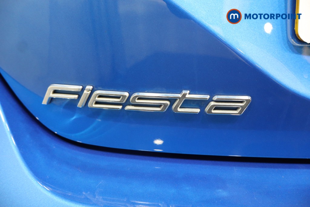 Ford Fiesta Titanium Automatic Petrol Hatchback - Stock Number (1561947) - 31st supplementary image
