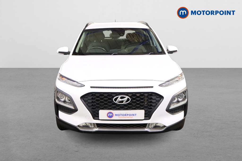 Hyundai Kona SE Manual Petrol SUV - Stock Number (1562353) - Front bumper