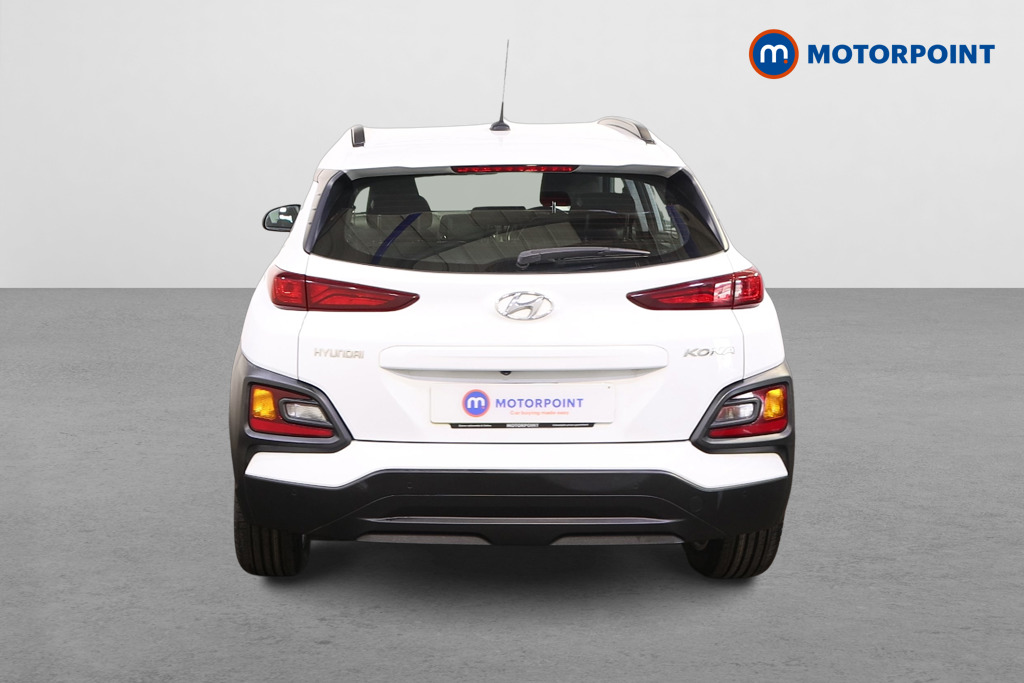 Hyundai Kona SE Manual Petrol SUV - Stock Number (1562353) - Rear bumper