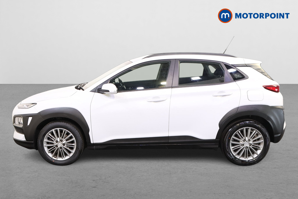 Hyundai Kona SE Manual Petrol SUV - Stock Number (1562353) - Passenger side