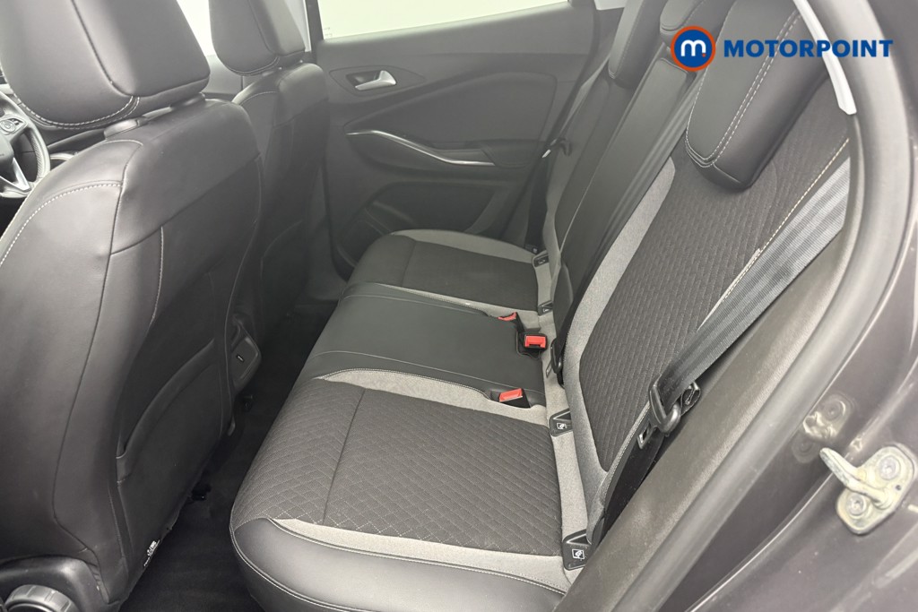 Vauxhall Grandland X Sri Nav Manual Petrol SUV - Stock Number (1562554) - 2nd supplementary image