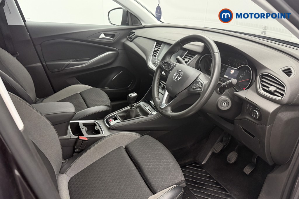 Vauxhall Grandland X Sri Nav Manual Petrol SUV - Stock Number (1562554) - 3rd supplementary image