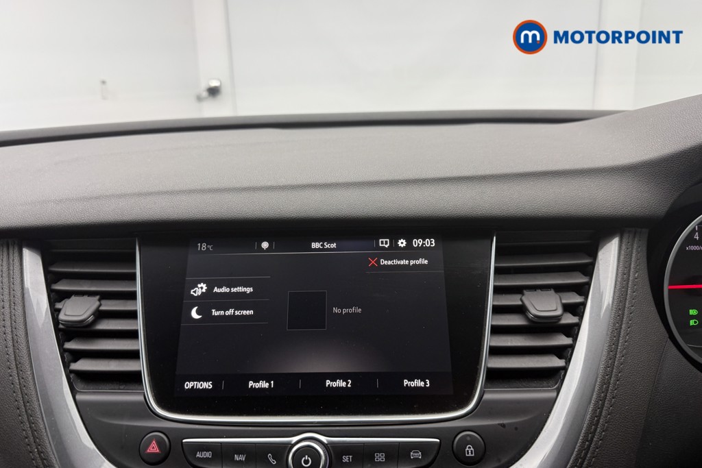 Vauxhall Grandland X Sri Nav Manual Petrol SUV - Stock Number (1562554) - 6th supplementary image