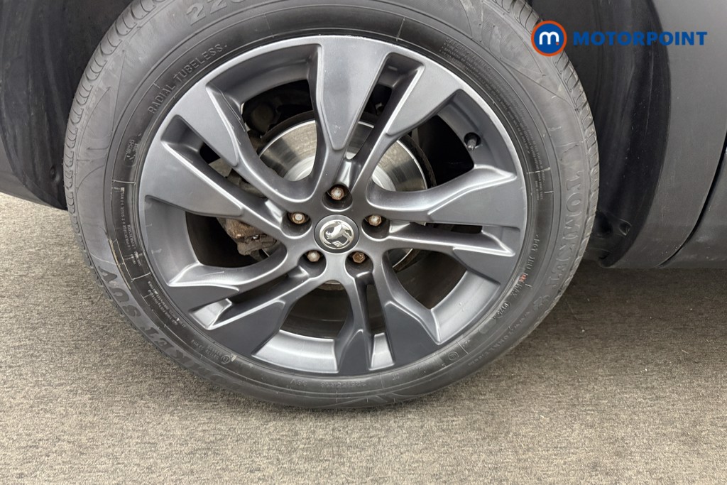 Vauxhall Grandland X Sri Nav Manual Petrol SUV - Stock Number (1562554) - 19th supplementary image