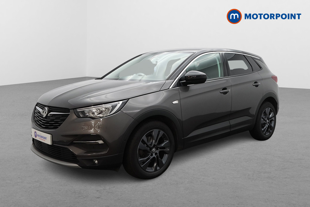 Vauxhall Grandland X Sri Nav Manual Petrol SUV - Stock Number (1562554) - Passenger side front corner