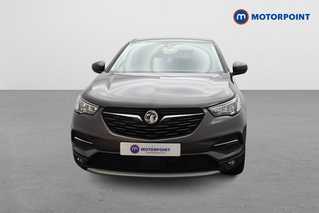 Vauxhall Grandland X Sri Nav Manual Petrol SUV - Stock Number (1562554) - Front bumper