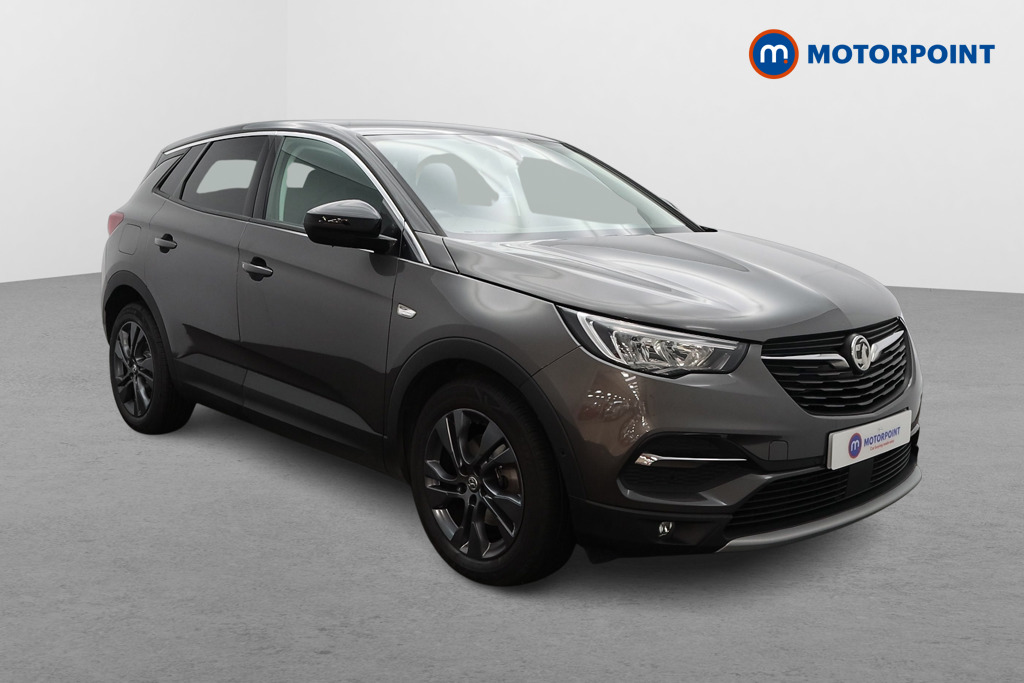 Vauxhall Grandland X Sri Nav Manual Petrol SUV - Stock Number (1562554) - Drivers side front corner