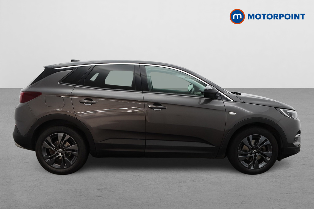 Vauxhall Grandland X Sri Nav Manual Petrol SUV - Stock Number (1562554) - Drivers side