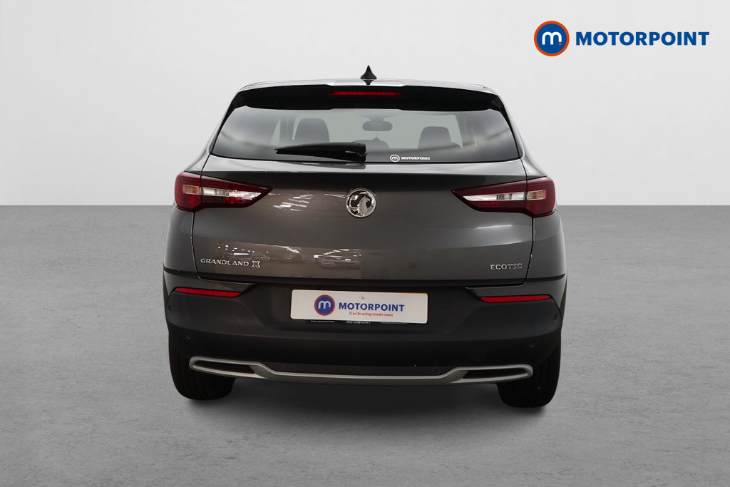Vauxhall Grandland X Sri Nav Manual Petrol SUV - Stock Number (1562554) - Rear bumper