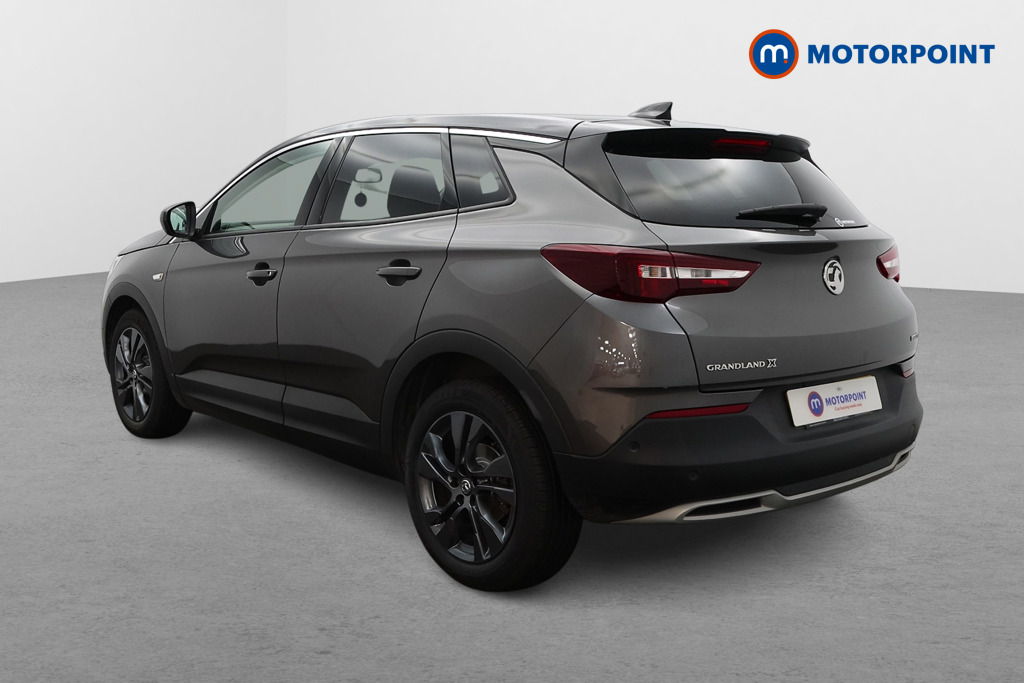 Vauxhall Grandland X Sri Nav Manual Petrol SUV - Stock Number (1562554) - Passenger side rear corner