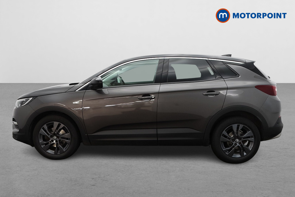 Vauxhall Grandland X Sri Nav Manual Petrol SUV - Stock Number (1562554) - Passenger side