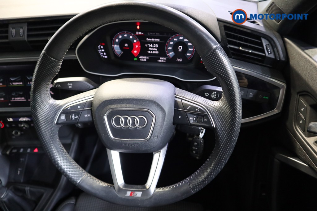 Audi Q3 S Line Manual Petrol SUV - Stock Number (1562614) - 2nd supplementary image