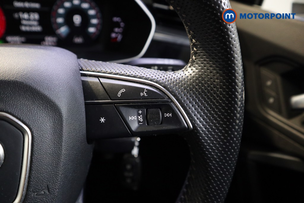 Audi Q3 S Line Manual Petrol SUV - Stock Number (1562614) - 4th supplementary image