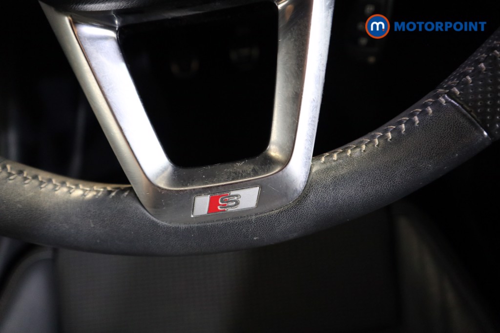 Audi Q3 S Line Manual Petrol SUV - Stock Number (1562614) - 5th supplementary image