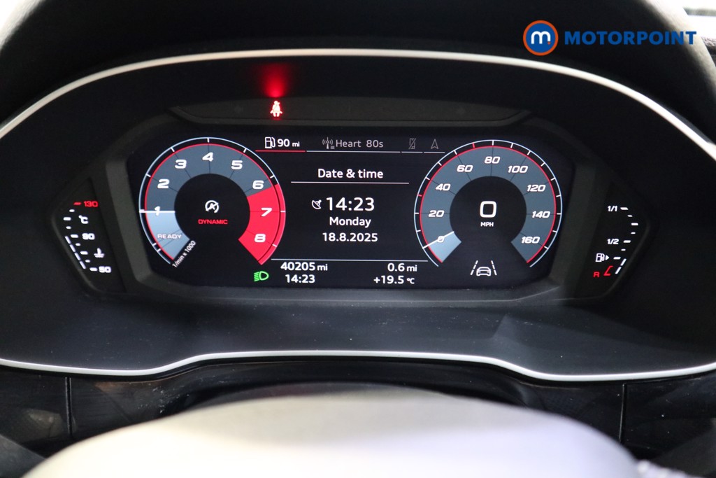 Audi Q3 S Line Manual Petrol SUV - Stock Number (1562614) - 6th supplementary image