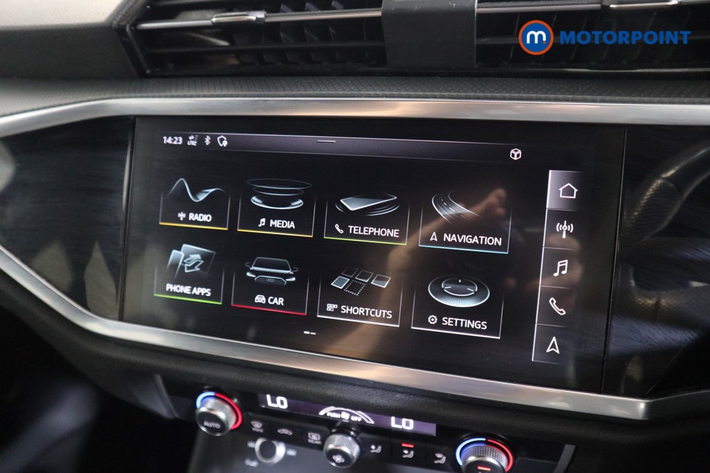 Audi Q3 S Line Manual Petrol SUV - Stock Number (1562614) - 7th supplementary image